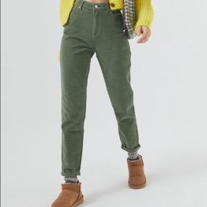 BDG corduroy pants